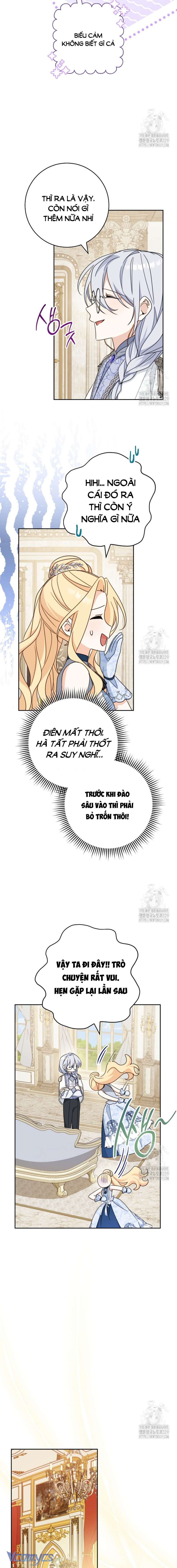 Tôi Đã Phạm Sai Lầm Rồi! Chap 54 - Next Chap 55