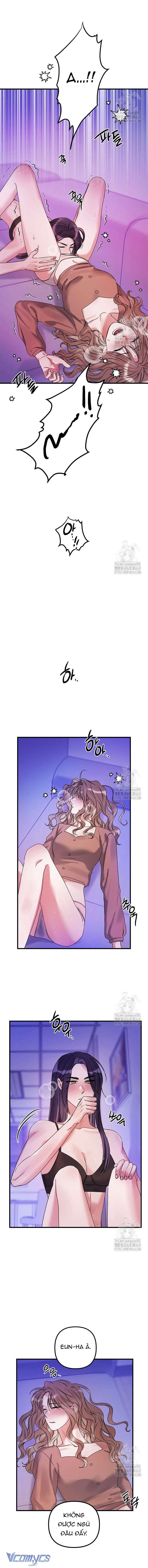 [18+] Tựa Như Chưa Bao Giờ Chia Ly Chap 10 - Trang 2