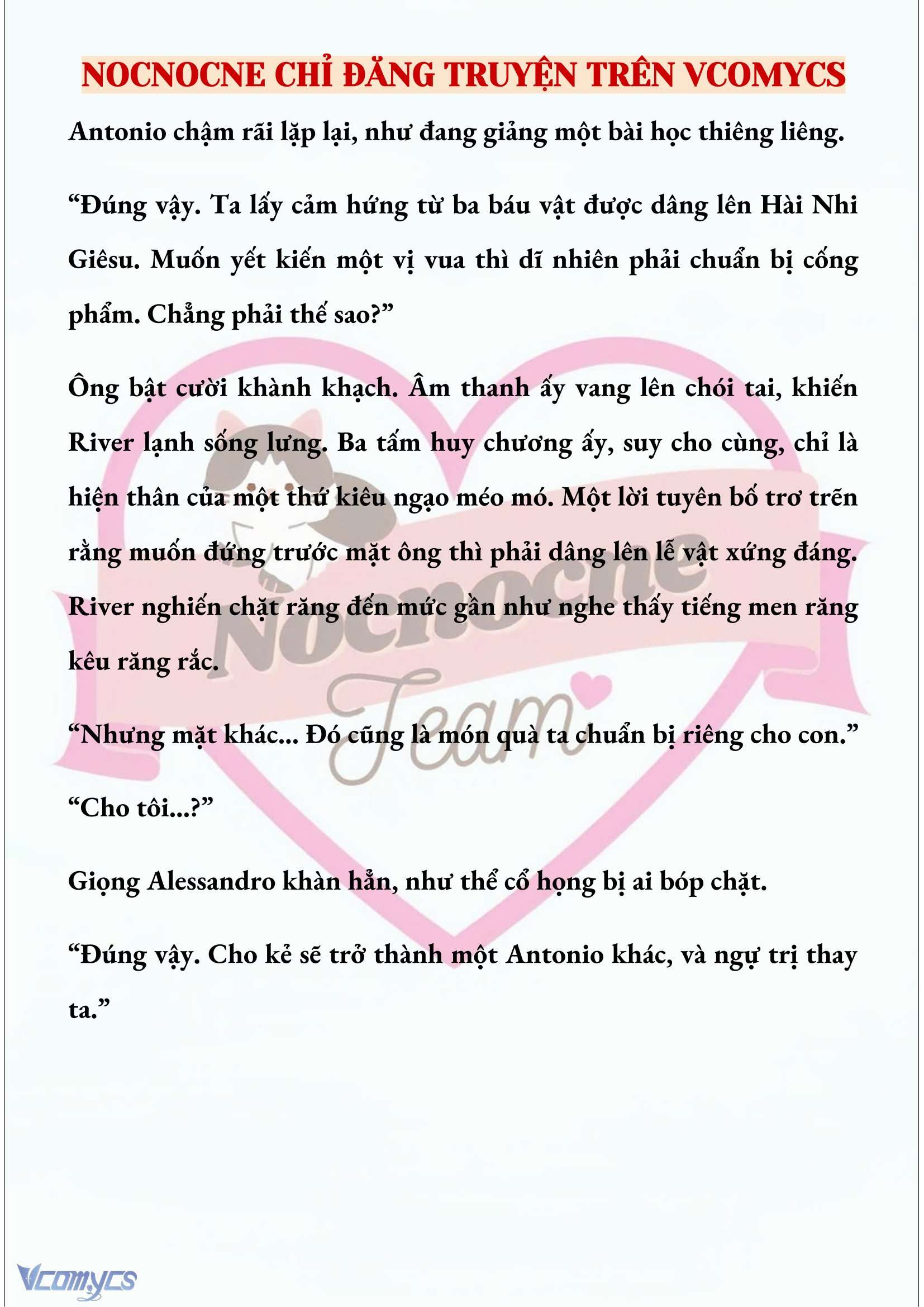 [TIỂU THUYẾT] ĐIỂM CHÍ Chap 159 - Trang 2