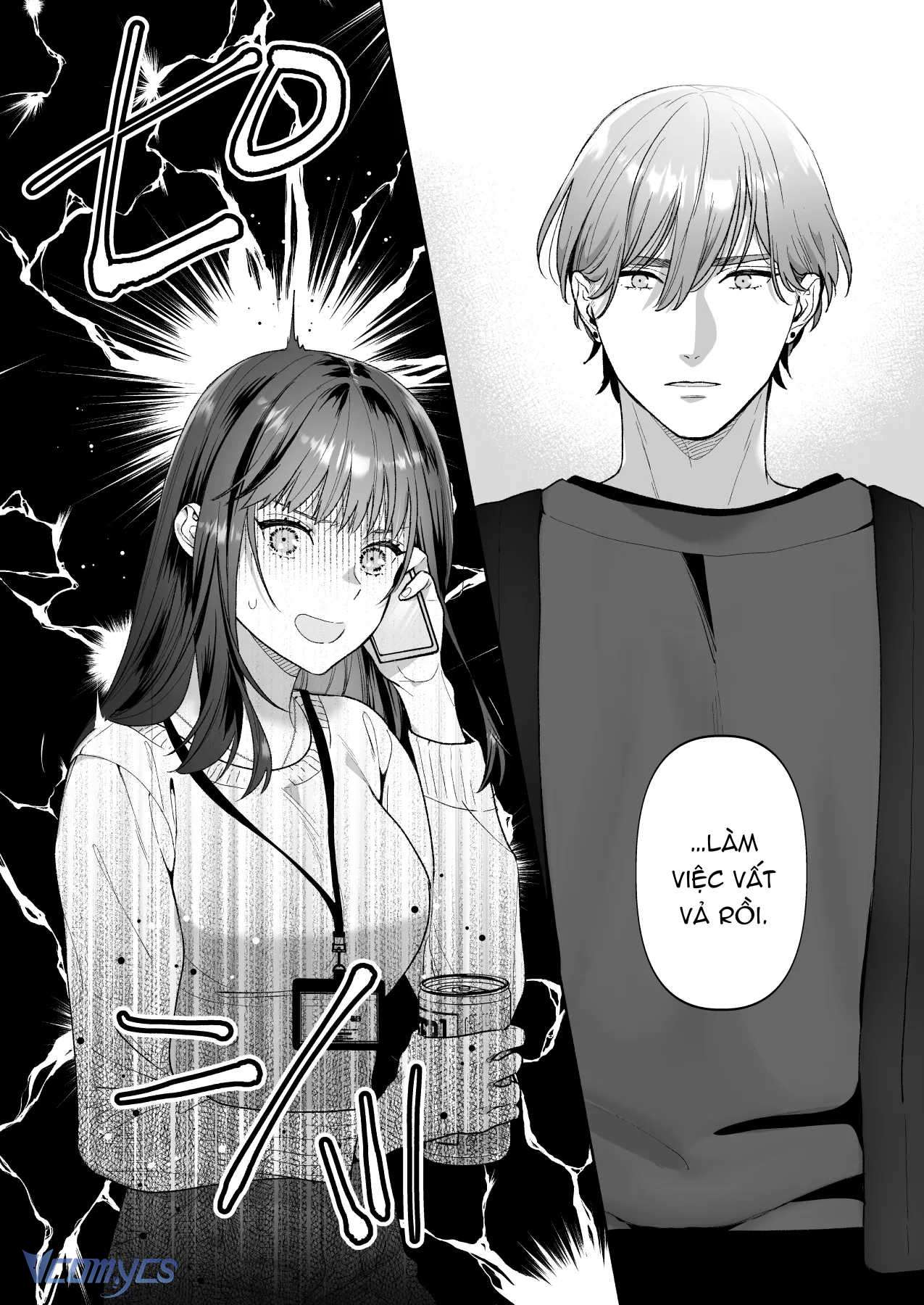 [18+] Tuyển Tập Truyện Ngắn Manga Chap 94.1 - Trang 2