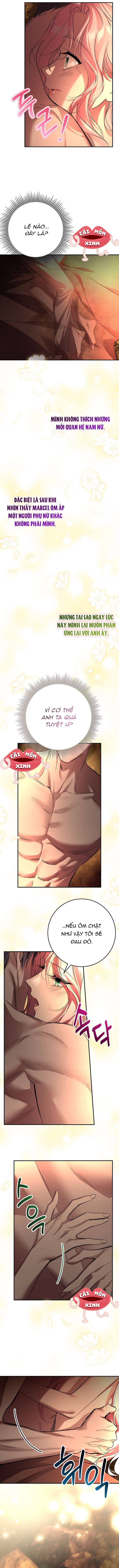 Cuộc Hôn Nhân Bị Bắt Cóc Xuyên Thời Gian Của Hoàng Hậu Chap 33 - Trang 2