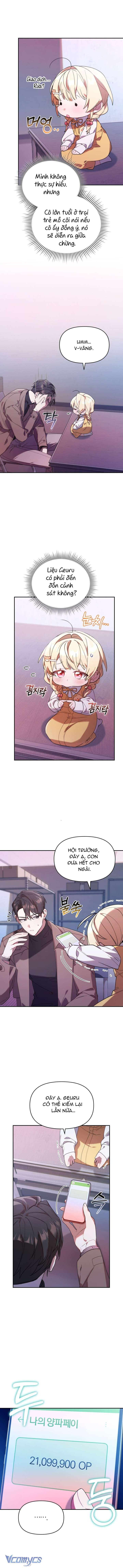 Hunter Của Lớp Gà Con Đang Báo Hiếu! Chapter 4 - Trang 3