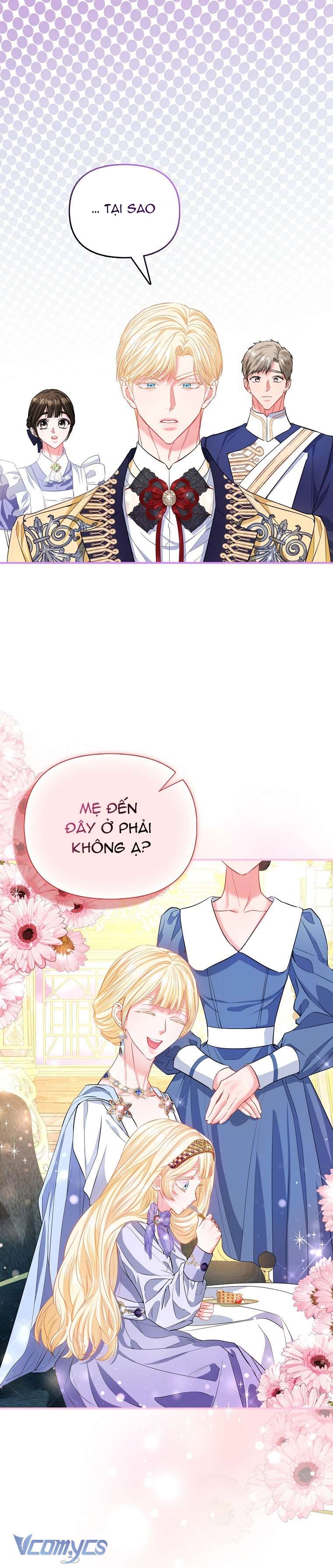 Nàng Công Chúa Của Mọi Người Chapter 29 - Trang 4