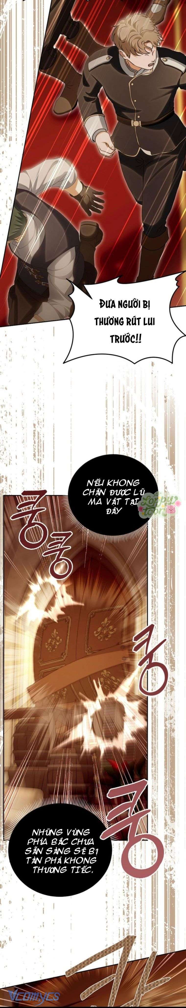 Sao Lại Ám Ảnh Cô Vợ Giả Mạo Quá Vậy? Chap 71 - Trang 4
