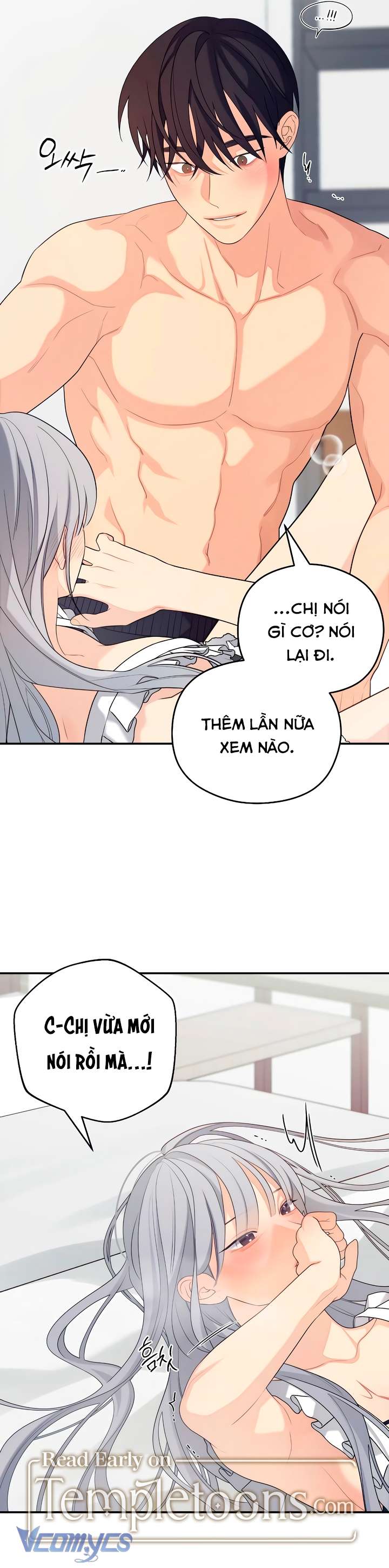[18+] Cậu Ổn Đến Mức Nào Chap 40 - Next Chap 41