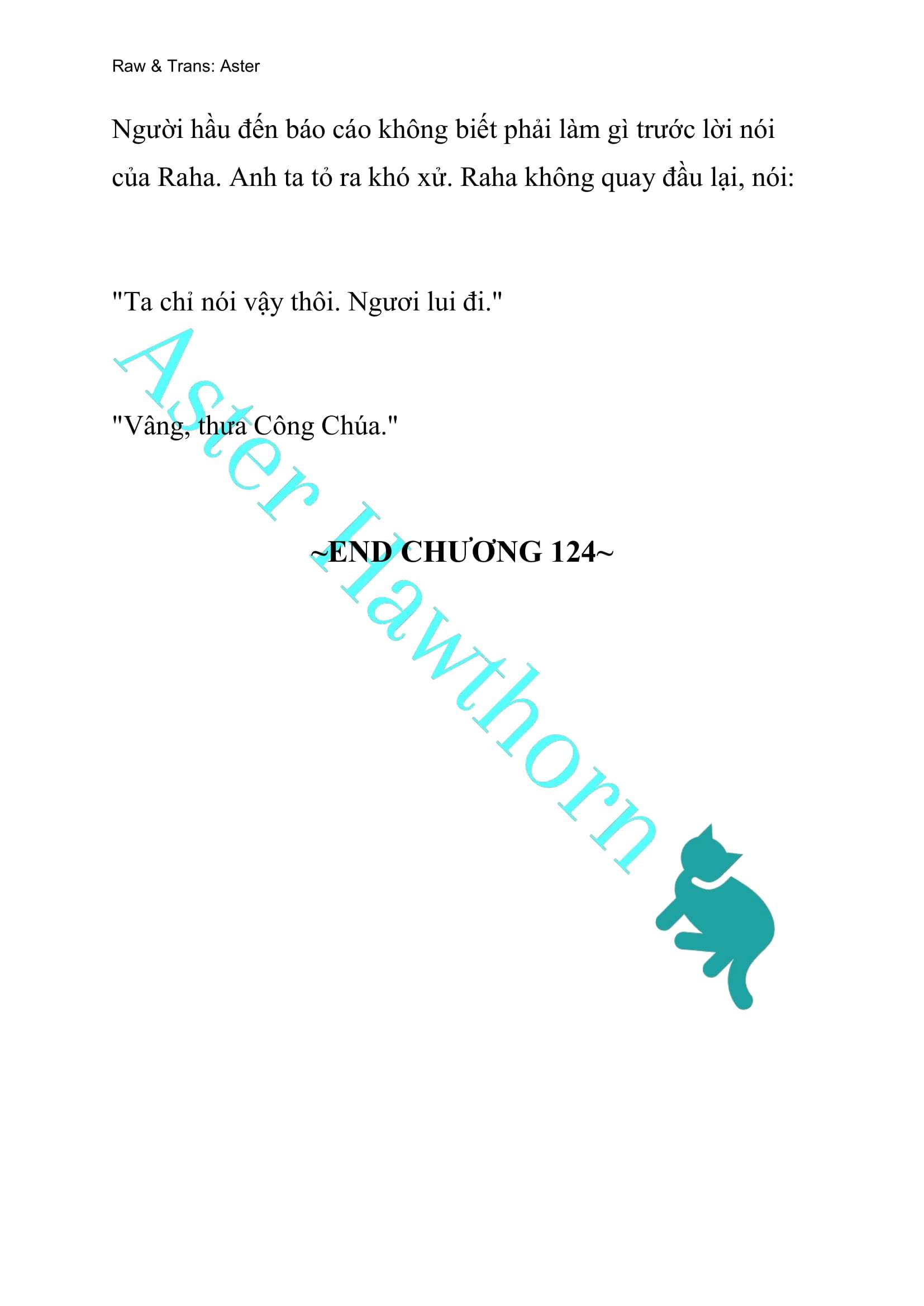 [NOVEL] Búp Bê Trong Phòng Ngủ Của Công Chúa Chap Chap - Trang 2