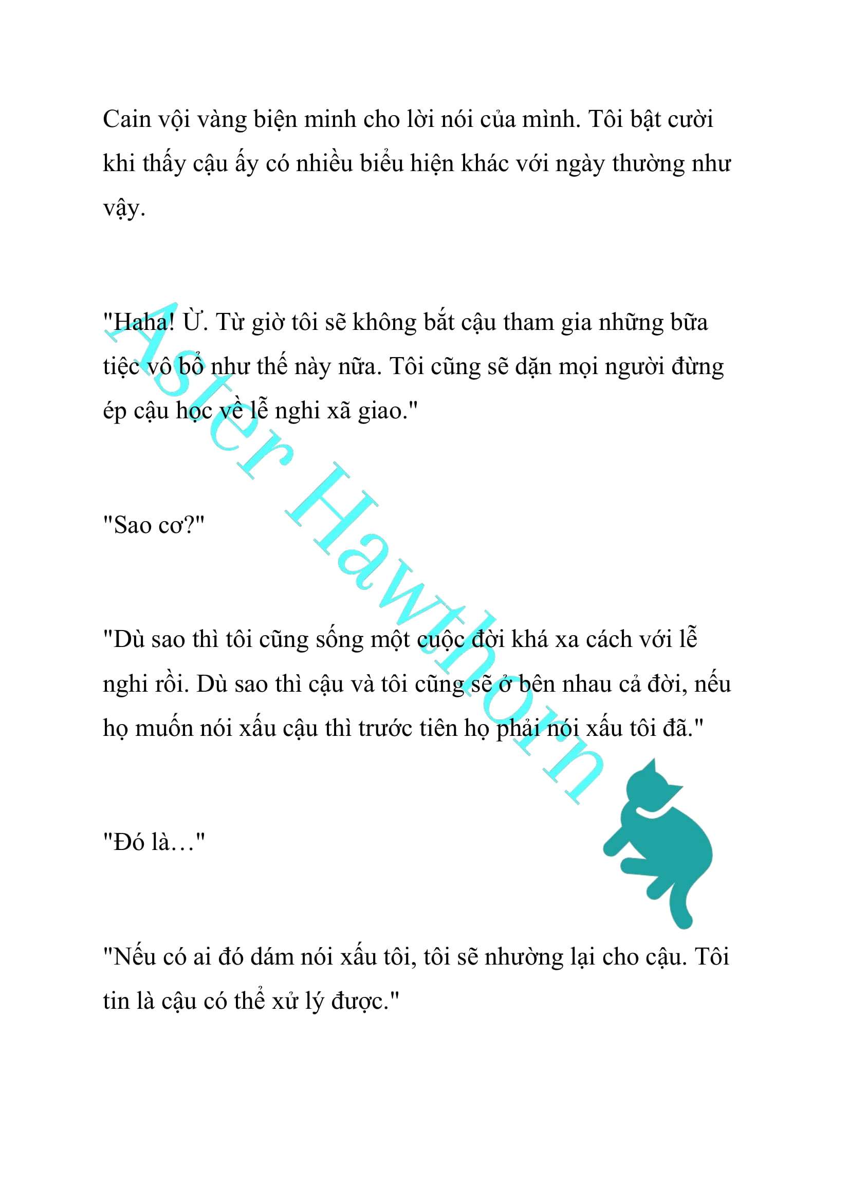 [NOVEL] Gặp Lại Kẻ Thù Ở Lễ Đính Hôn Chap 224 - Trang 2