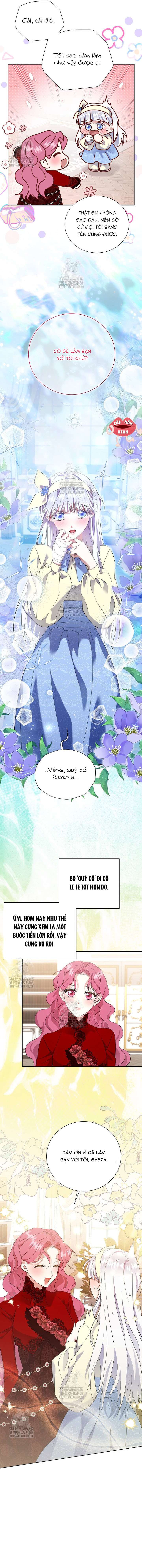 Khi Bị Nam Chính Dịu Dàng Nhưng Cố Chấp Ám Ảnh Chap 29 - Trang 2