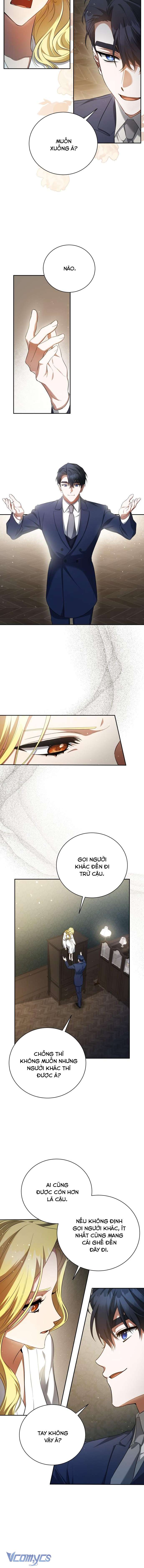 Kết Thúc Cuộc Hôn Nhân Hợp Đồng Chap 3 - Next 