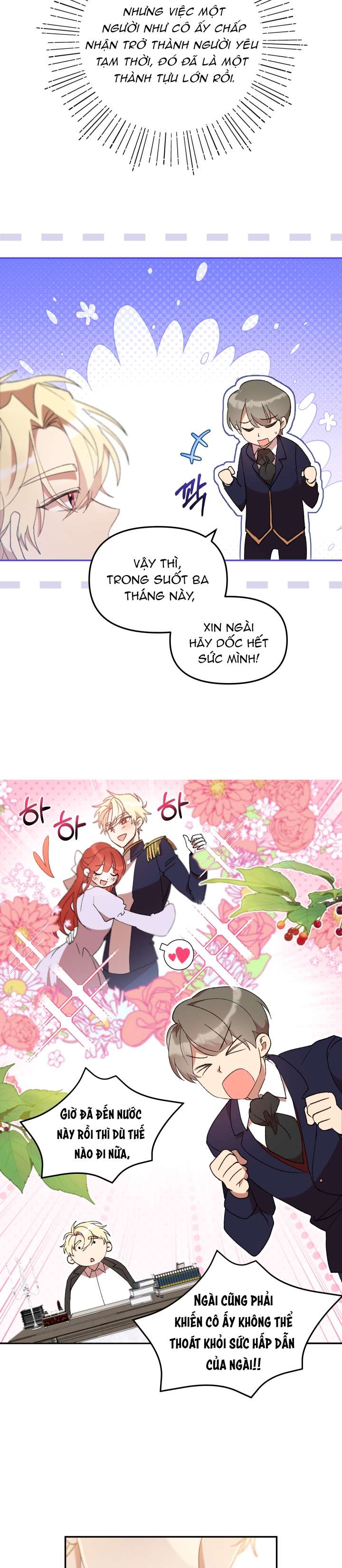 Tôi Đã Vô Tình Quyến Rũ Em Trai Của Nam Chính Chap 39 - Trang 3