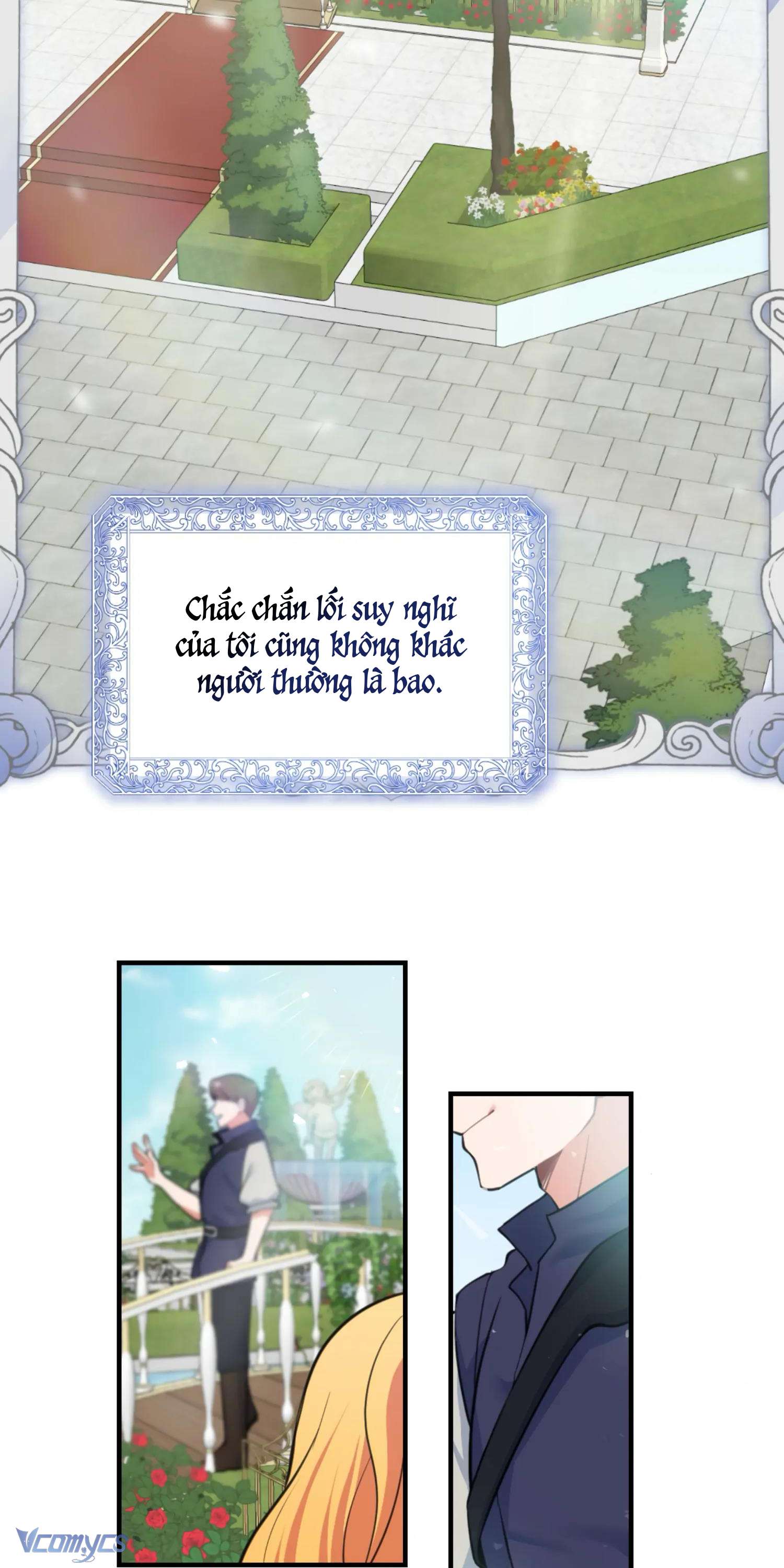 [18+] Bị Vướng Phải Lời Nguyền Dâm Dục Chap 2 - Trang 2