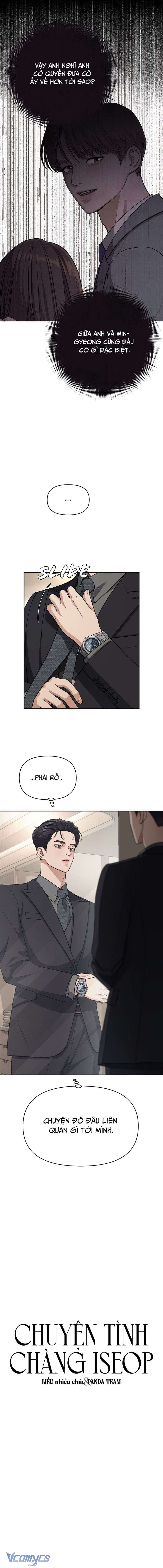 Chuyện Tình Chàng Iseop Chap 10 - Trang 2