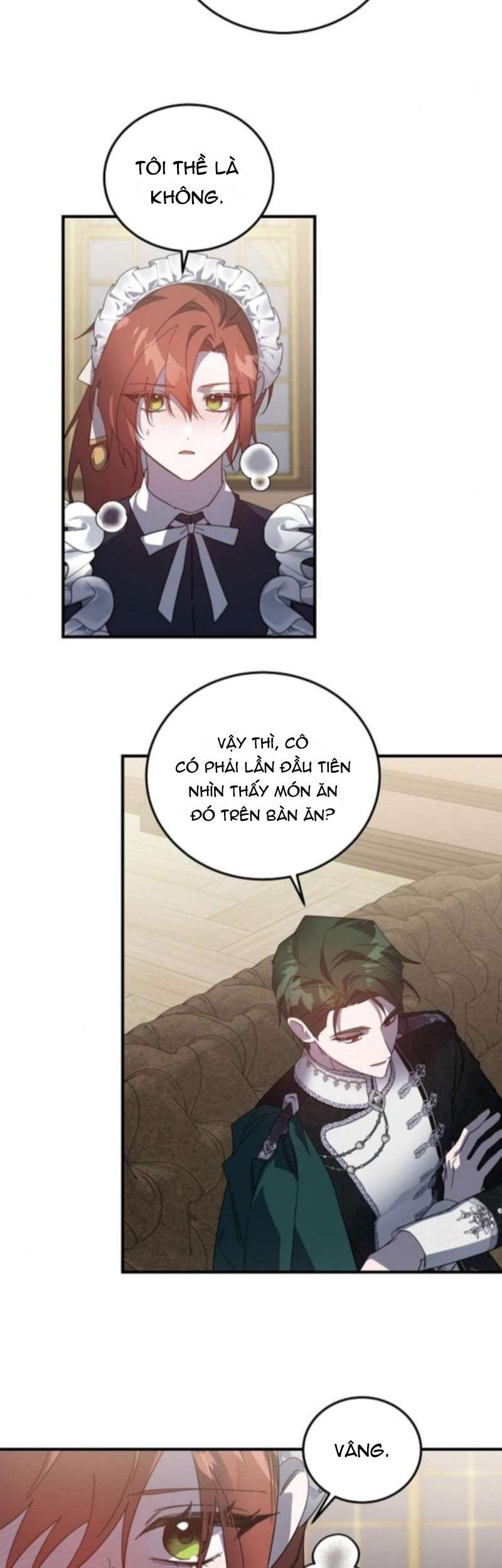 Nữ Hầu Báo Thù: Thời Khắc Cuối Cùng Chap 41 - Trang 2