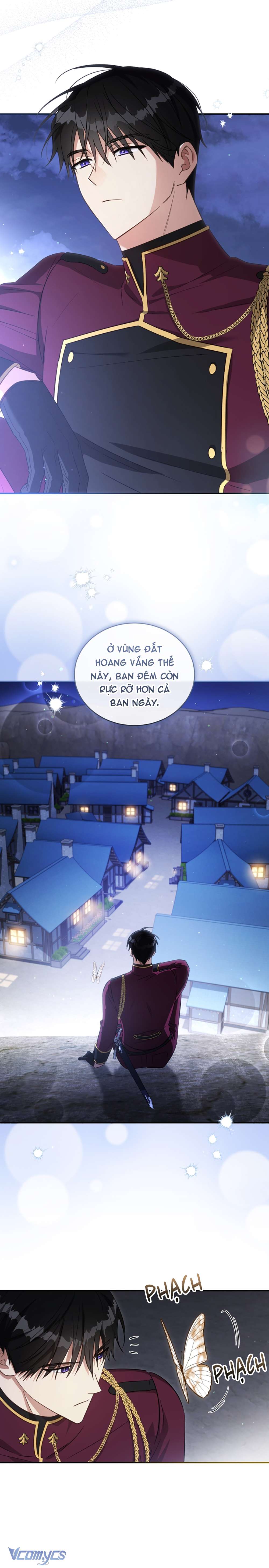 Công Chúa Khắc Ấn Lên Kẻ Phản Nghịch Chap 68 - Trang 2