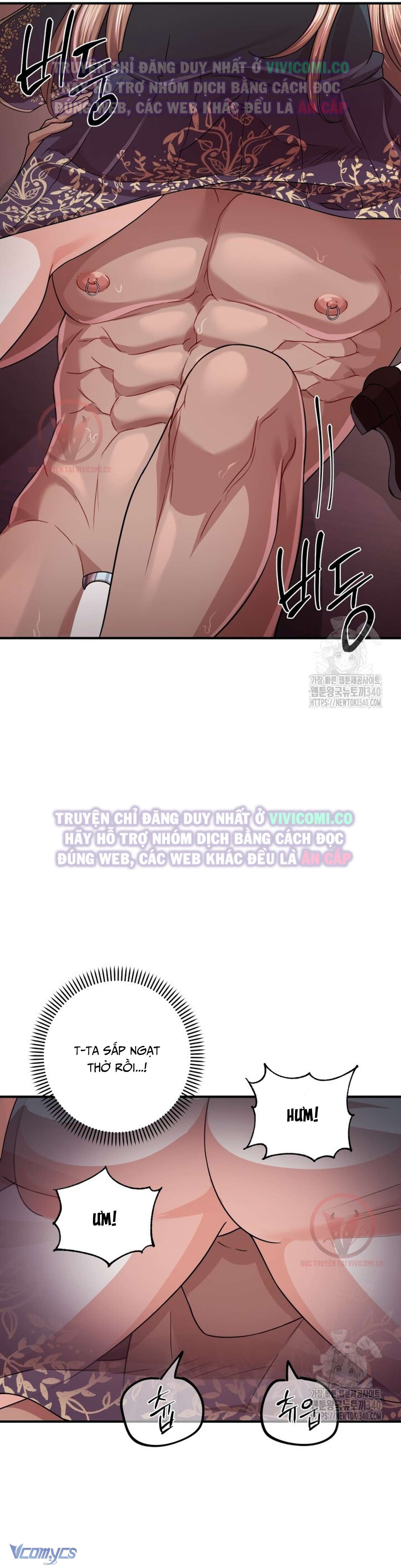 [18+] Bí Mật Của Quyền Lực Và Sự Hủy Diệt Chap 38 - Trang 2