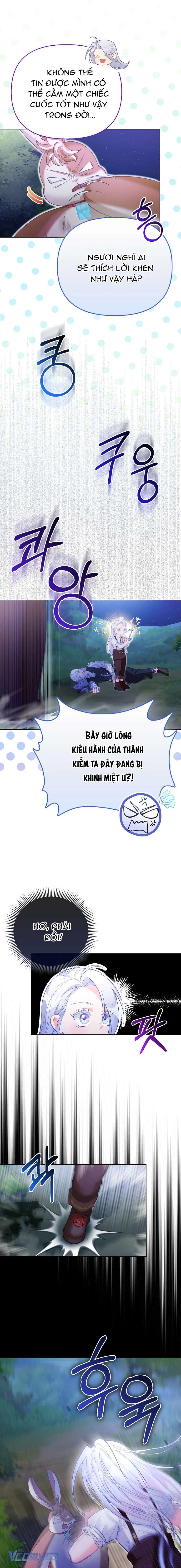 Phương Pháp Trồng Lúa Đặc Biệt Của Ác Nữ Chapter 7 - Trang 3