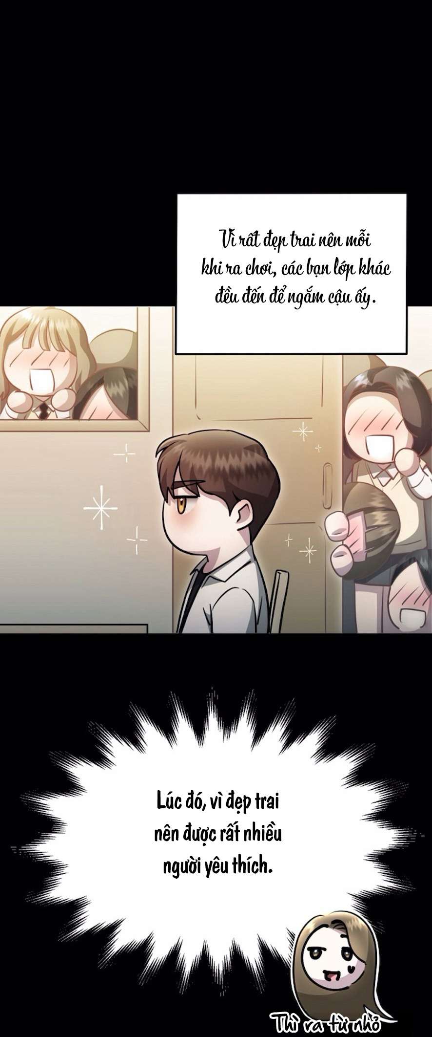 〖18+〗- Sự Cám Dỗ Ngọt Ngào Của Cậu Bạn Thân Chap 7 - Trang 2