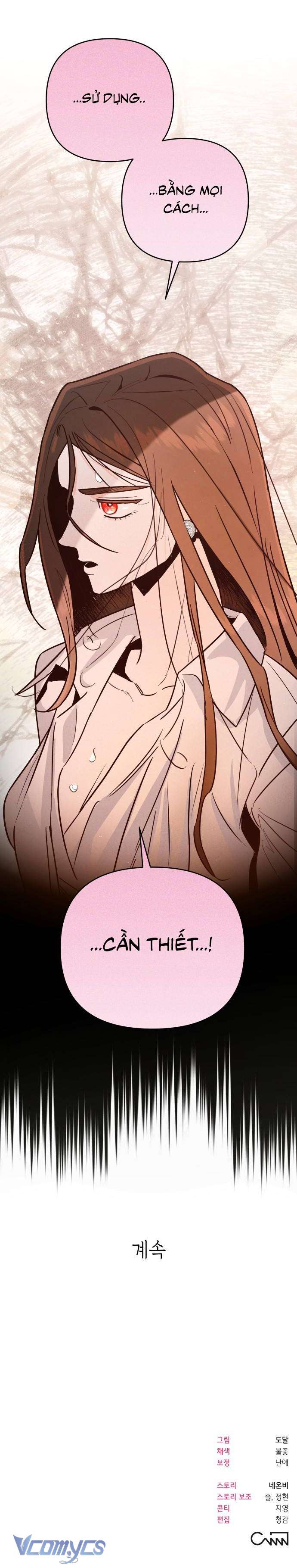 Tối Nay Tôi Là Người Được Cô Ấy Chọn Chap 15 - Trang 3