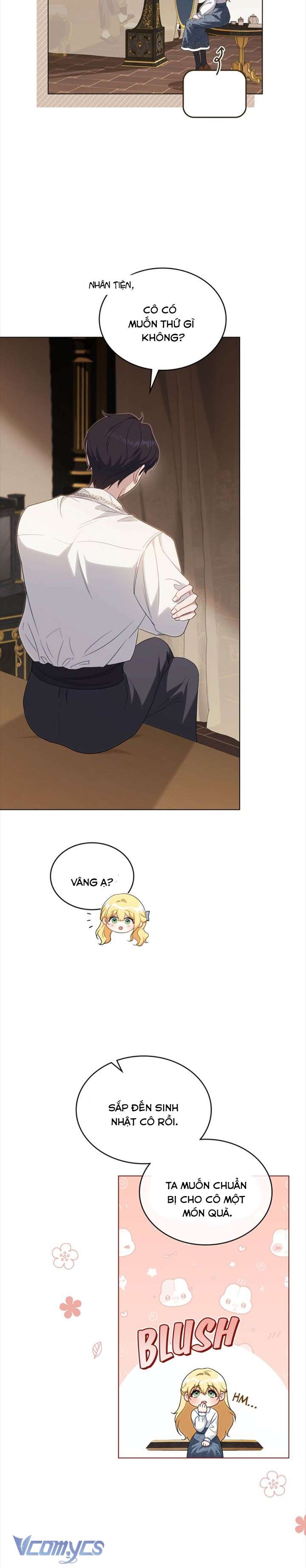 Chúa Phù Hộ Cho Sự Hủy Diệt Của Ta Chapter 7 - Trang 4