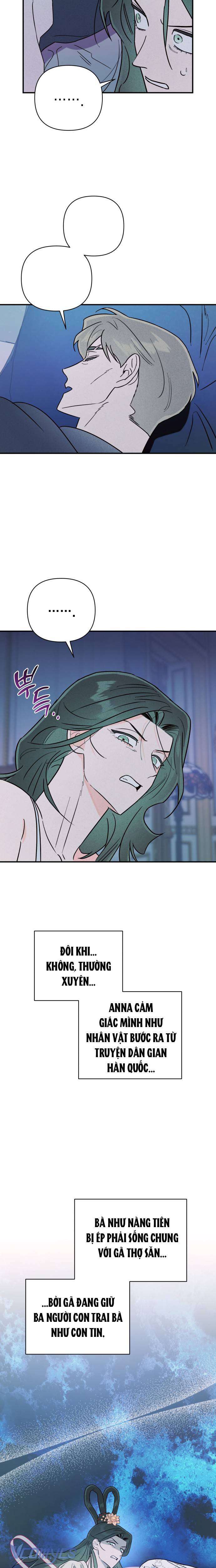 Tối Nay Tôi Là Người Được Cô Ấy Chọn Chap 16 - Trang 3