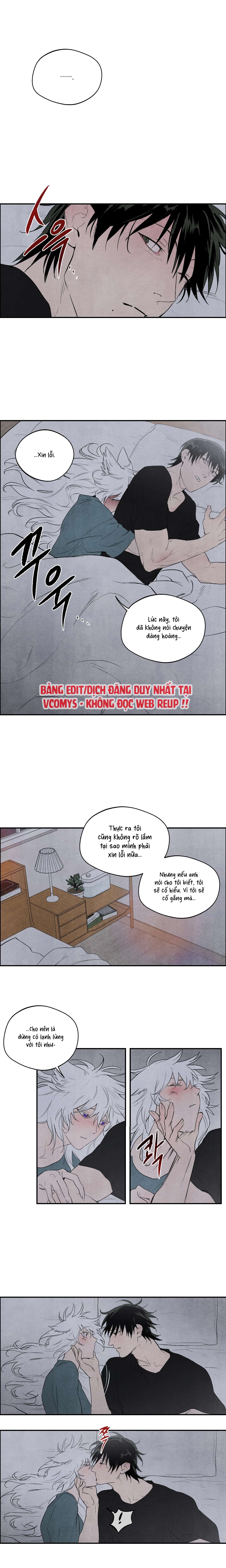 [ 18+ ] Meo~ Để tôi làm cho Chap 11 - Trang 2