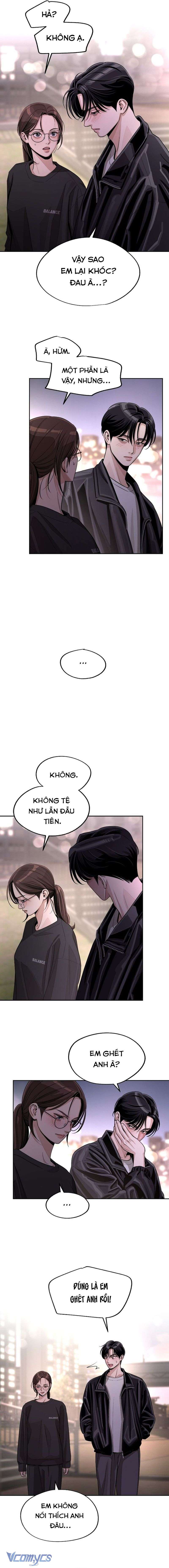 Chuyện Tình Chàng Iseop Chap 75 - Trang 2