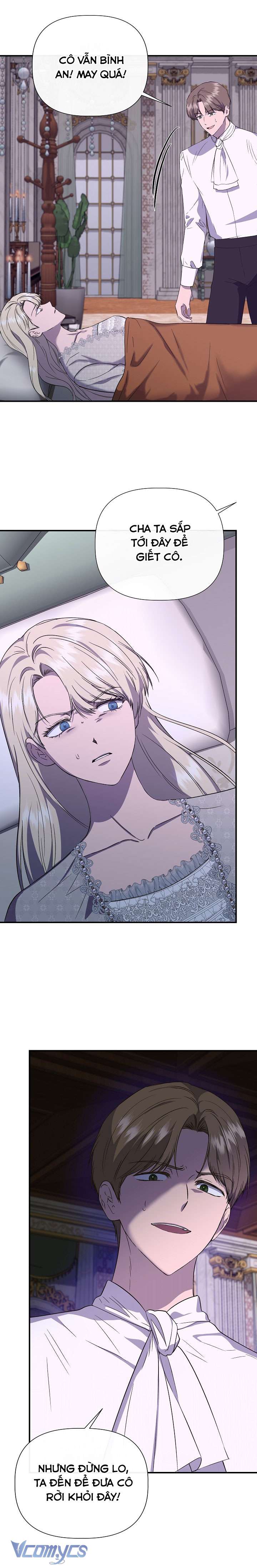 Tôi Không Phải Là Cinderella Chap 110 - Trang 2