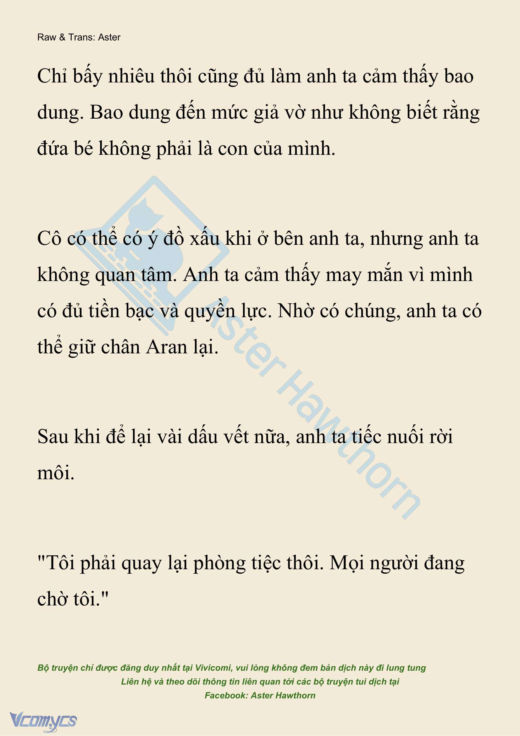 [NOVEL] Đêm Của Bệ Hạ Chap 116 - Trang 2