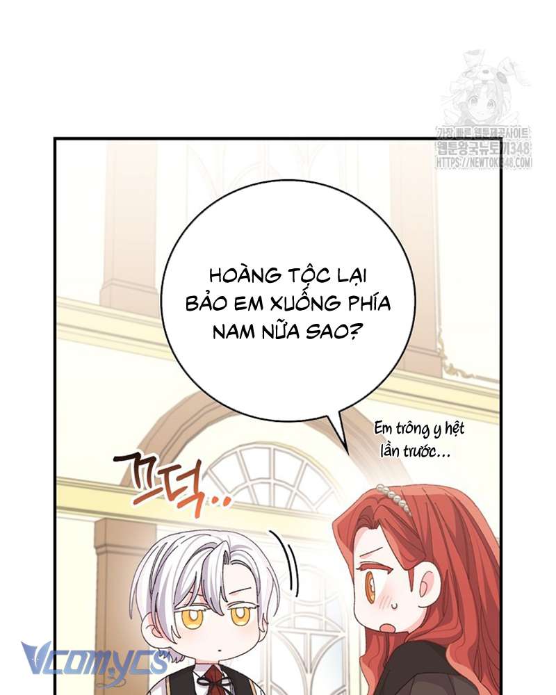 Chị Gái Của Nhân Vật Phản Diện Hôm Nay Cũng Đang Đau Khổ Chap 96 - Trang 4