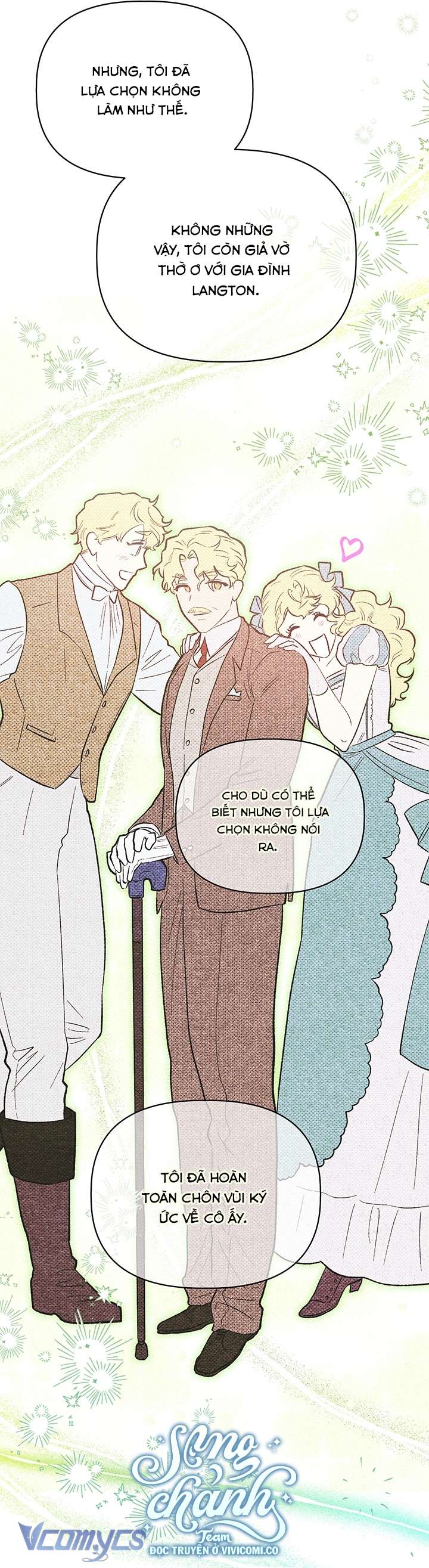 May Mắn Hay Bất Hạnh Chap 106 - Trang 4