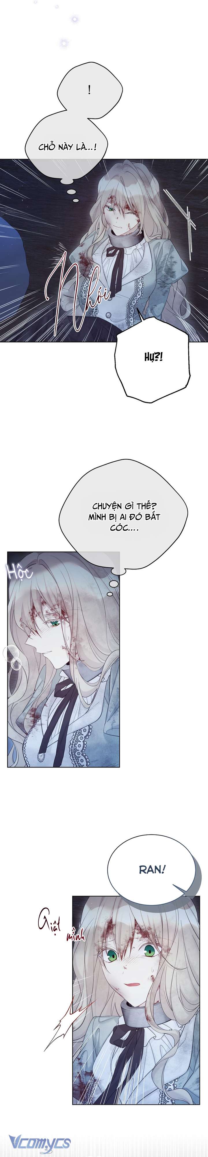 Vương Miện Lục Bảo Chap 126 - Trang 2