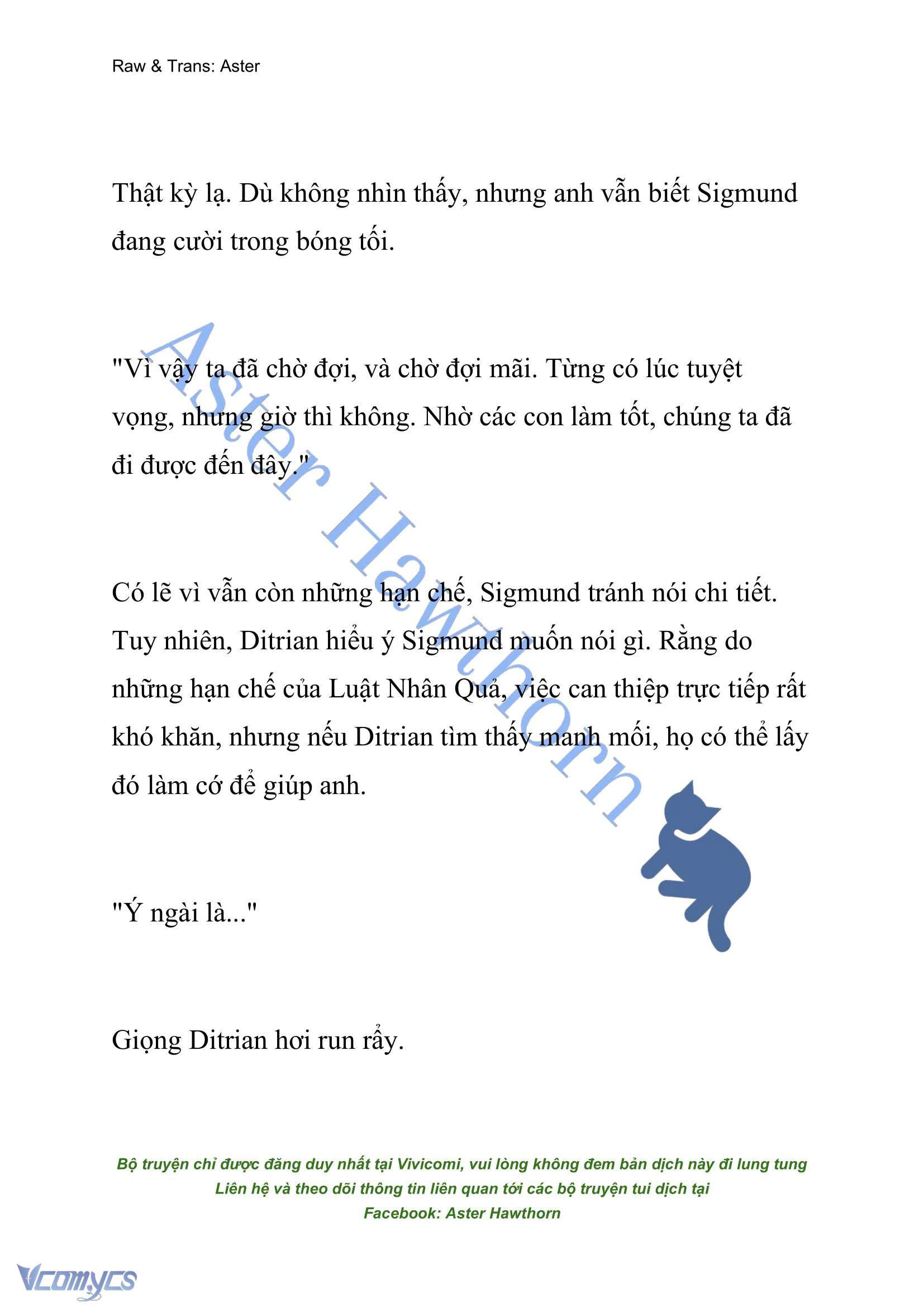 [NOVEL] Cách Để Em Bảo Vệ Anh Chap 170 - Trang 2