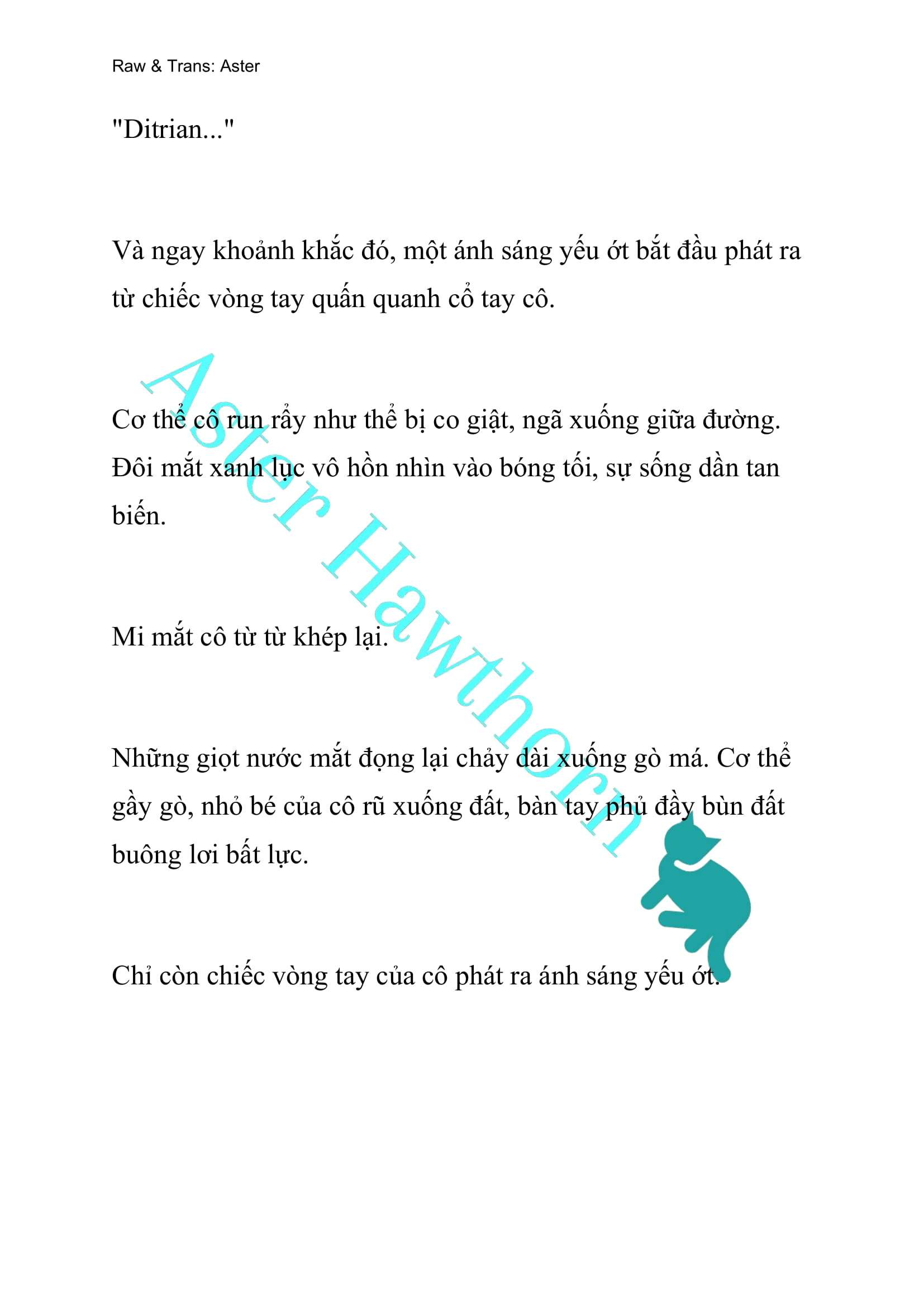 [NOVEL] Cách Để Em Bảo Vệ Anh Chap 17 - Trang 2