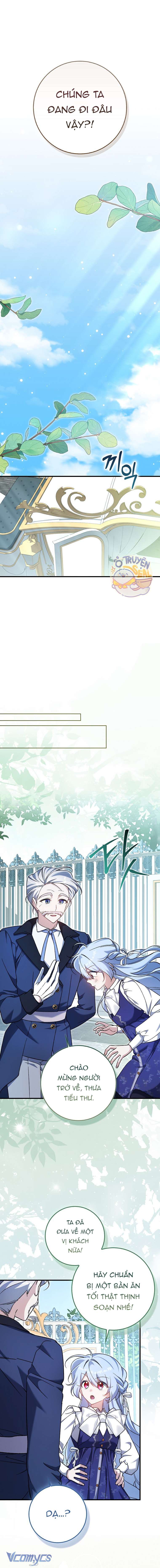 Tôi Cứ Ngỡ Rằng Mình Là Nhân Vật Chính Chap 9 - Trang 2