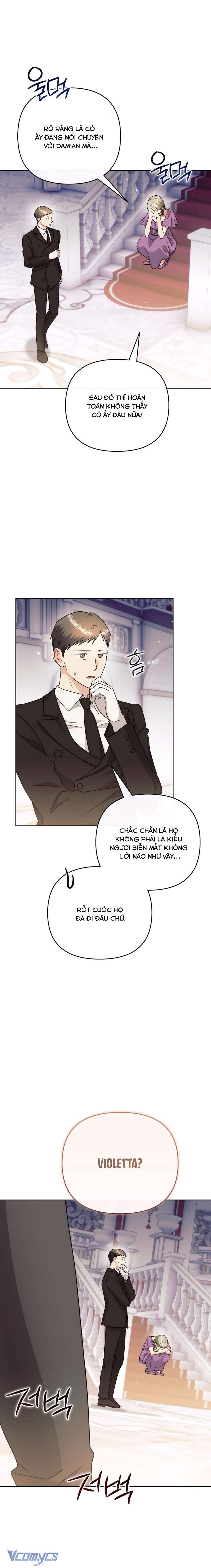 [18+] Bị Giam Cầm Cùng Tên Đáng Chết Chap 11 - Trang 3