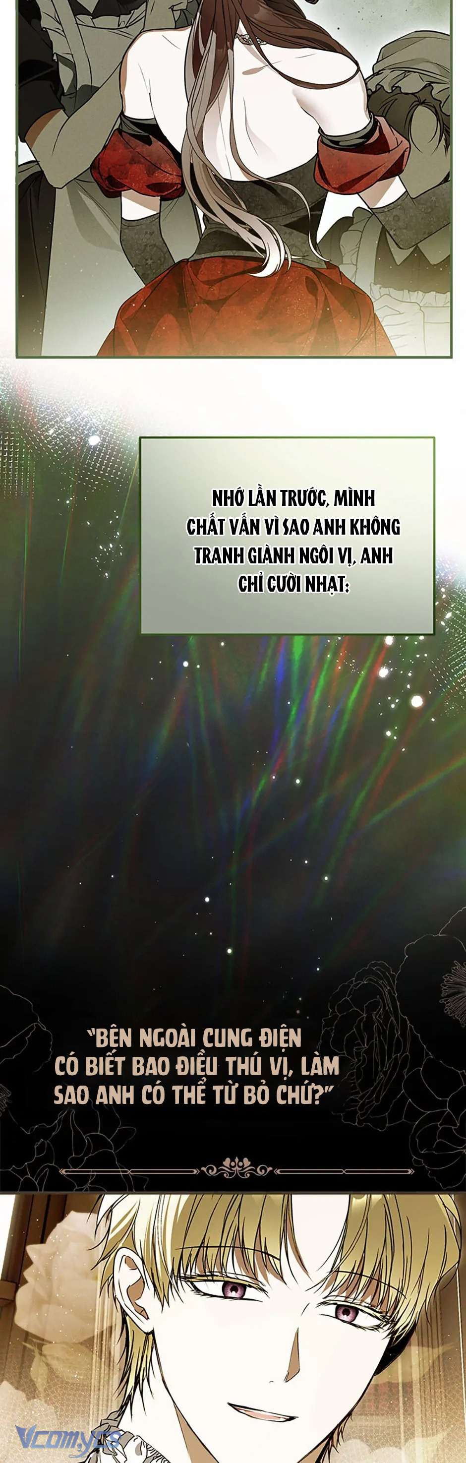 Ai Đó Đang Điều Khiển Cơ Thể Của Tôi Chap 60 - Trang 4