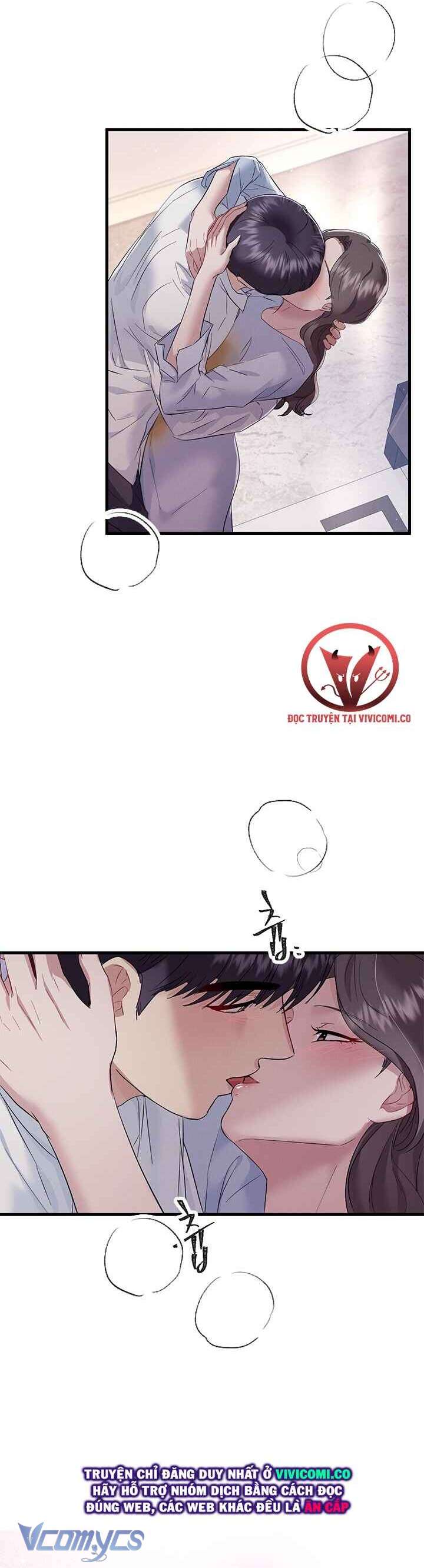 [18+] Đối Tác Dục Vọng Chap 33 - Trang 3