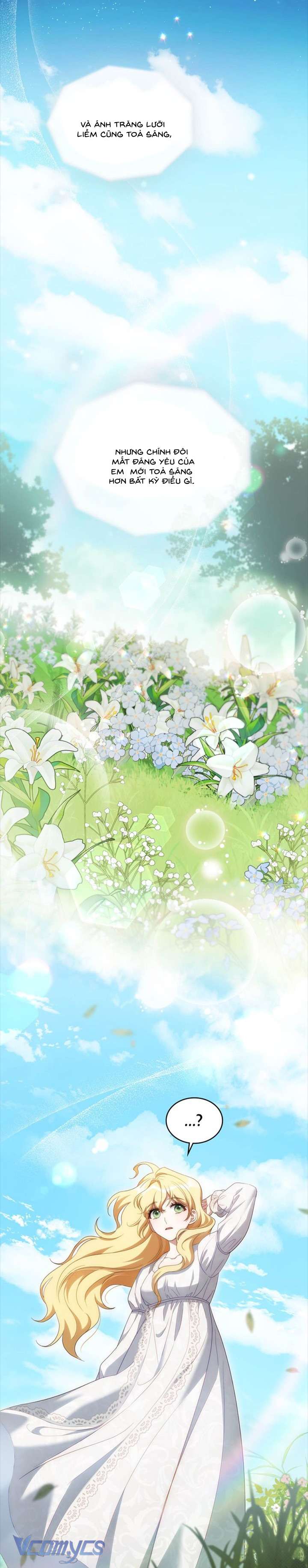 Chúa Phù Hộ Cho Sự Hủy Diệt Của Ta Chapter 9 - Trang 4