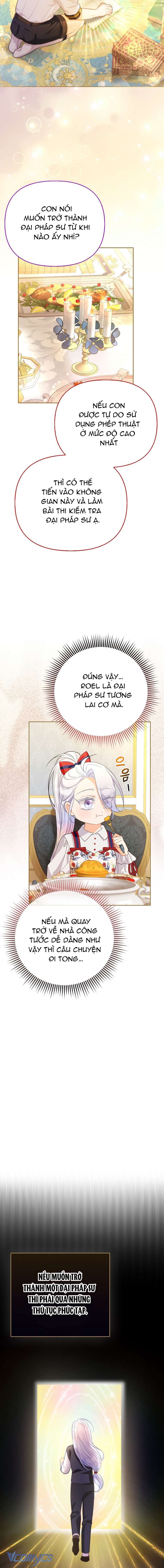 Phương Pháp Trồng Lúa Đặc Biệt Của Ác Nữ Chapter 5 - Trang 3