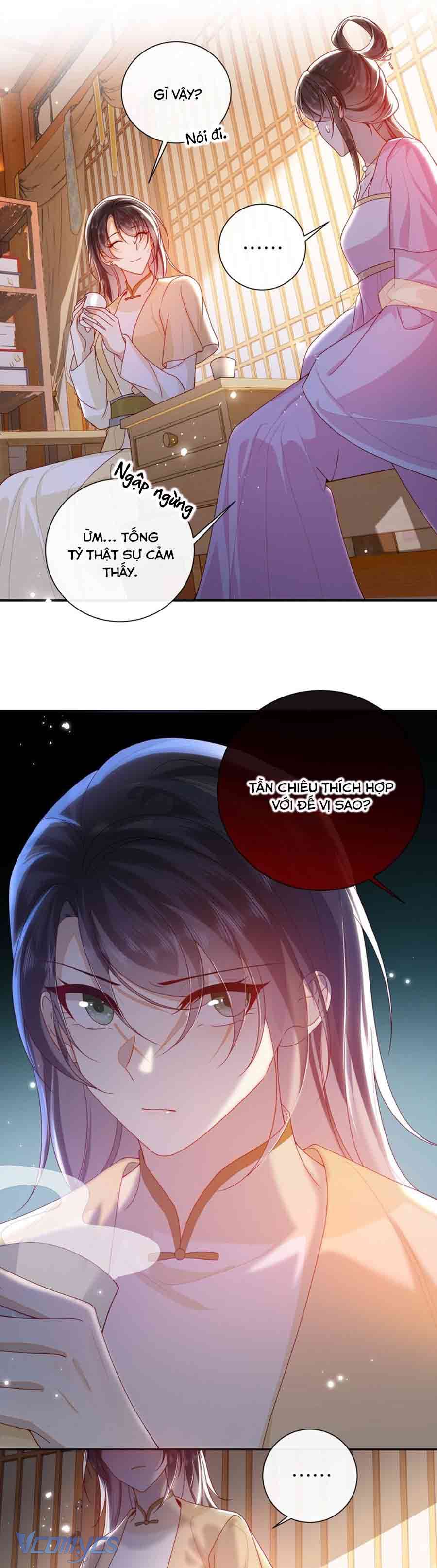 Đại Lão Phải Gả Cho Phu Quân Mù! Chap 67 - Trang 2