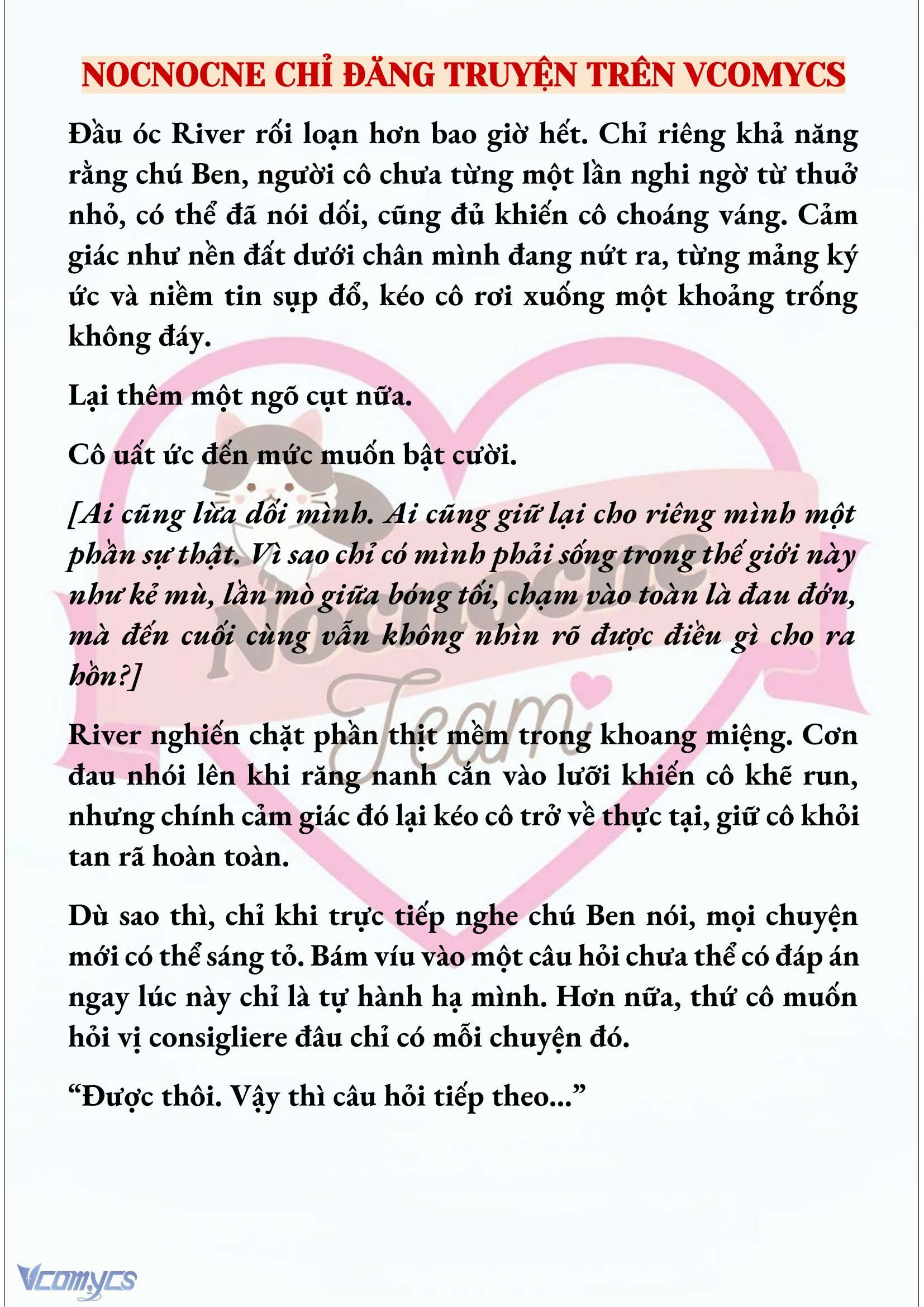 [TIỂU THUYẾT] ĐIỂM CHÍ Chap 127 - Trang 2