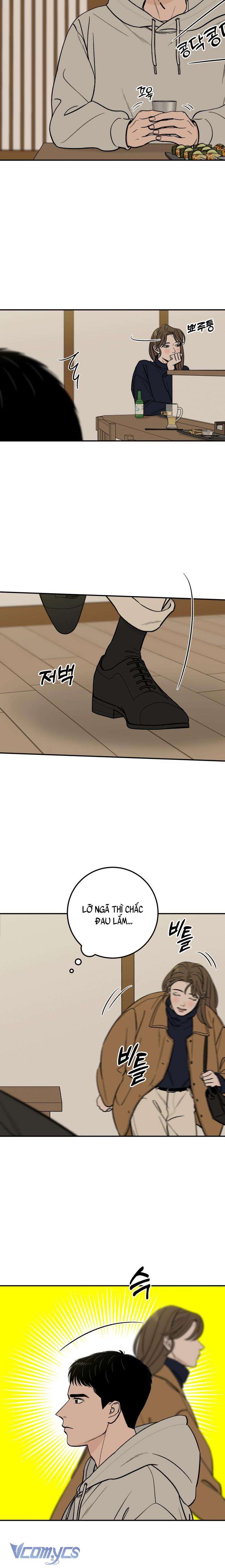 Cậu Nhóc Hàng Xóm Chap 27 - Trang 4