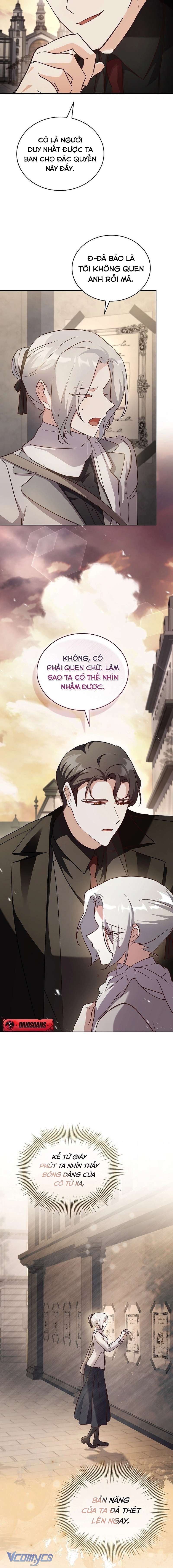 [18+] Tôi Đang Tìm Con Sói Đã Trêu Đùa Con Rắn Đen Chap 9 - Trang 2