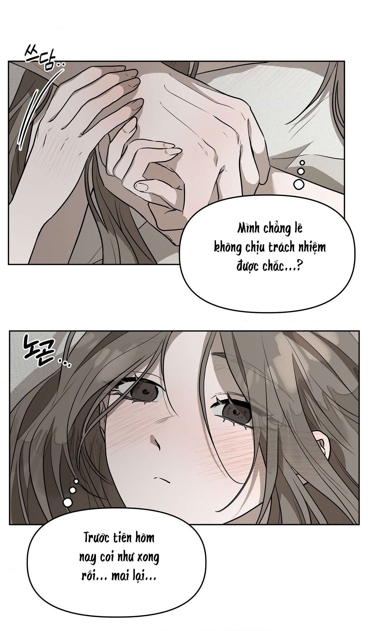 Câu Cá Cũng Bắt Được Người Cá Sao? Chap 9 - Next Chap 10