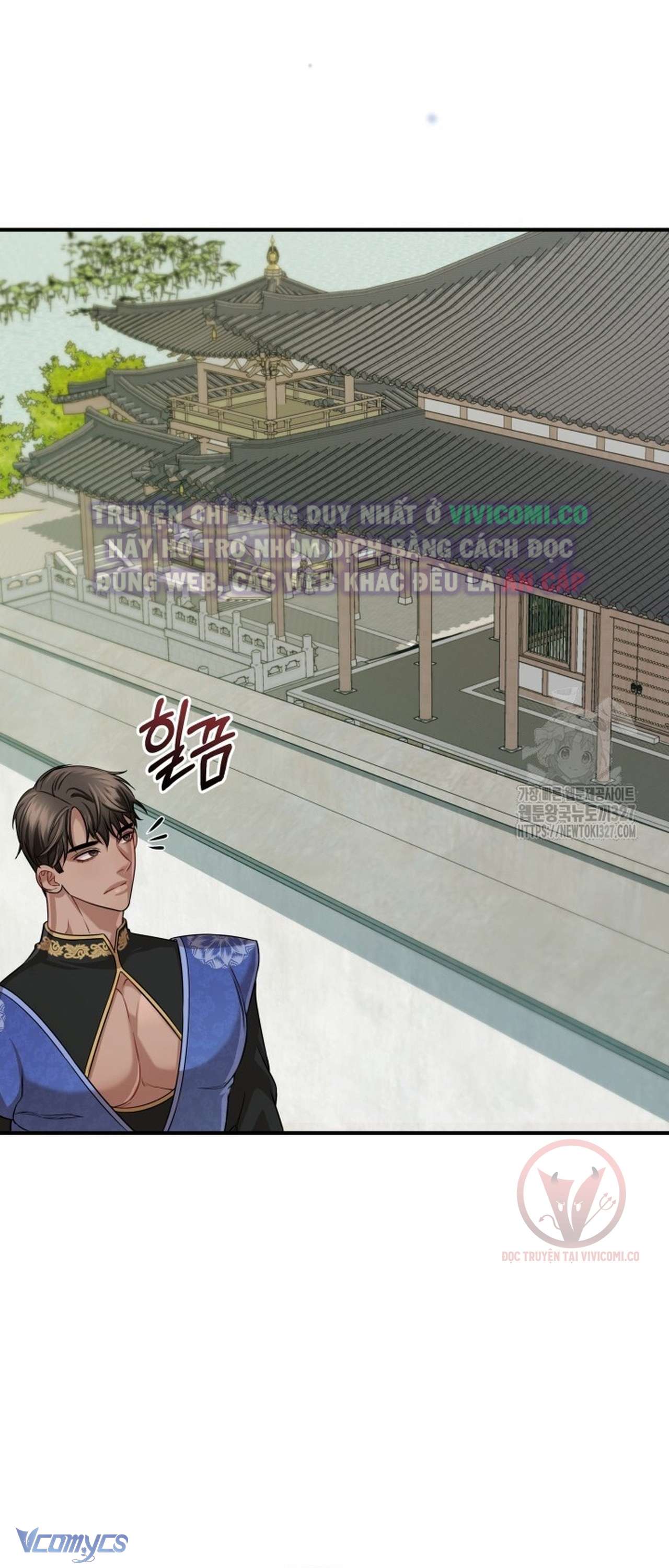 [18+] Bí Mật Của Quyền Lực Và Sự Hủy Diệt Chap 24 - Trang 3