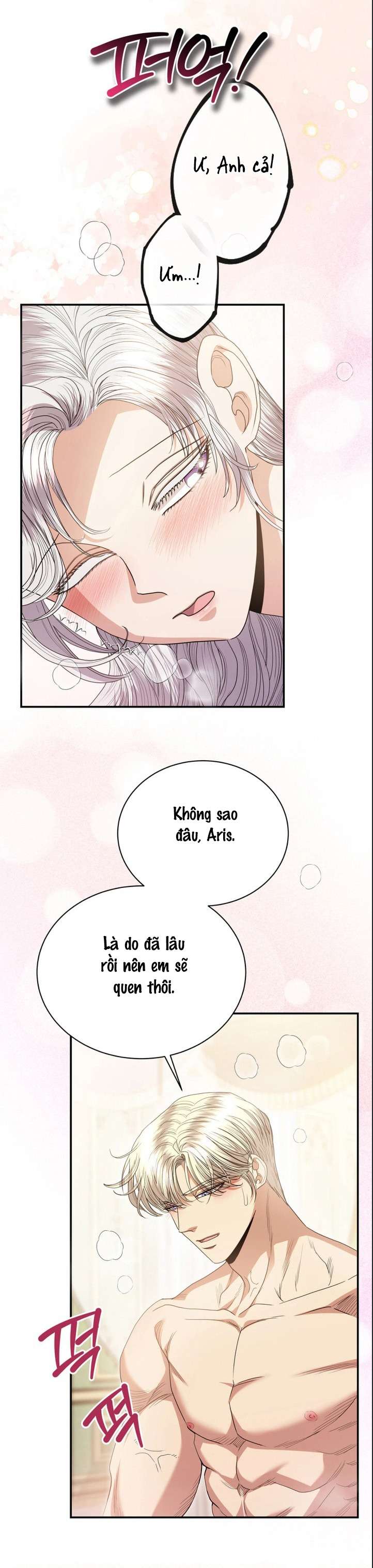 Ở Dinh Thự Công Tước Vào Lúc Nửa Đêm Chap 48 - Trang 3