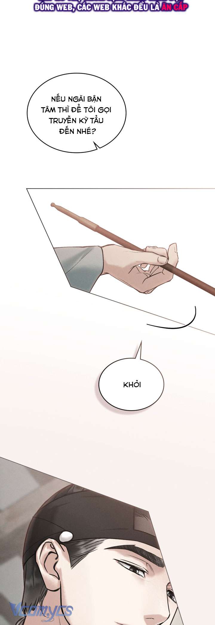 [18+] Đêm Giông Bão Chap 58 - Trang 2