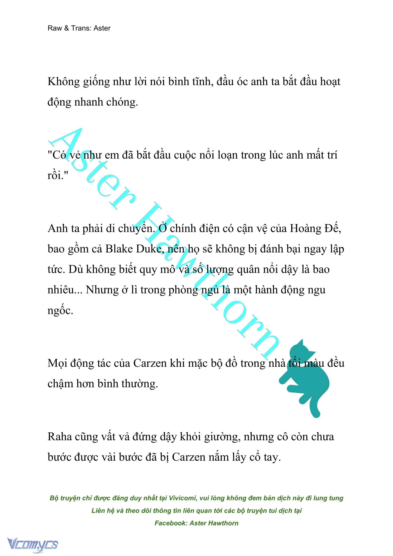 [NOVEL] Búp Bê Trong Phòng Ngủ Của Công Chúa Chap 136 - Trang 2