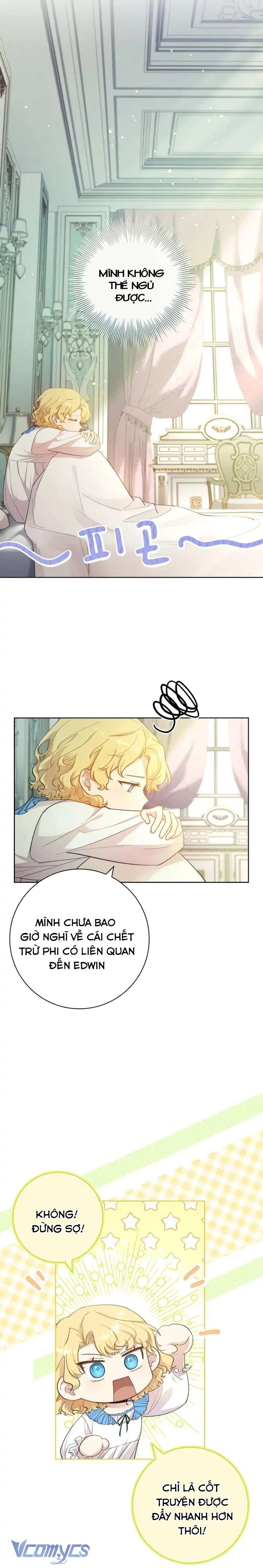 [PNT] Nam Chính À, Tôi Sẽ Tôn Trọng Sở Thích Của Anh! Chap 15 - Trang 2