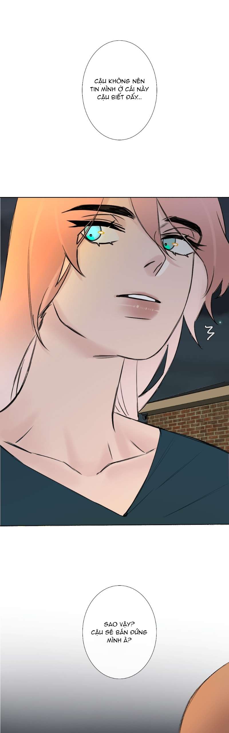 Tình Cờ Thật Đấy Chap 43.2 - Trang 3